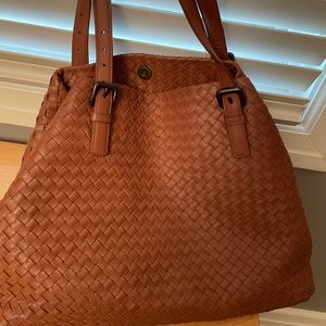 Bottega Veneta Woven Bag
